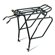 IBERA IB-RA5 PakRak Touring Carrier Plus+ for Disk-brake Equipped Bikes