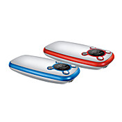 UN-09 Digital screen display, hidden by the lens, the portable card speaker