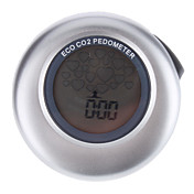 Eco CO2 podómetro