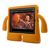 Cartoon Designhoes Met Standaard Voor iPad 2,3