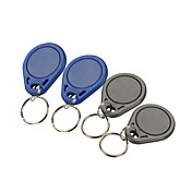 ABS Tablet Keychain Card (Fob Tag EM Format)