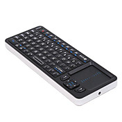 rii mini-i6 sans fil mini clavier qwerty / pavé tactile / ps3 et le contrôle à distance ir électroménager