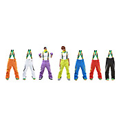 20000mm Waterproof FELICE-FRANCES Unisex Skiing Pant (Multi-color Available)
