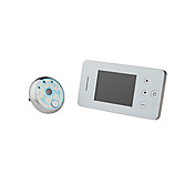 2.8 Inch Screen Ultra High Definition Electronic Peephole Viewer with 3x Digital Zoom