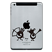 Indian Design Protector Sticker for iPad Mini