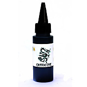 Top Quality Black Tattoo Ink 60ml