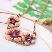 Women's Flower Choker