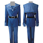 Cosplay Costume Inspired by Hetalia Norway
