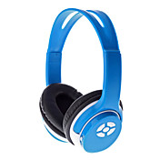 Ricaricabile TF card lettore mp3 cuffie con radio FM
