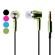 KAERNI Baixo Forte ouvido intra-auriculares para iPod/iPhone/iPad/MP3/MP4