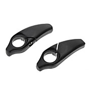 Cycling Bike Bicycle Handle Bar End Grips (Pair)