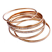 Women's Diamond Layered Bracelet
