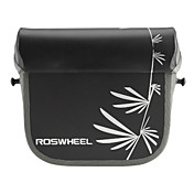 ROSWHEEL 5L TPU Nylon Vandtæt Front taske med Reflective Strip