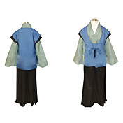 Cosplay Costume Inspired by Hakuouki Yamanami Keisuke Shinsengumi Kimono