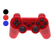 Rechargeable Bluetooth Wireless DualShock 3 Controller for PS3 (Retail Box, Assorted Colors)