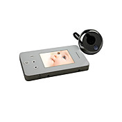 2.8 Inch Screen Ultra High Definition Electronic Peephole Viewer with Photographing
