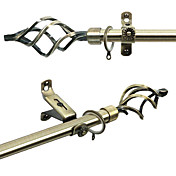 Europäische Twist Cage Dekorative Rod