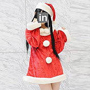 Cosplay Costume Inspired by K-ON! Mio Akiyama