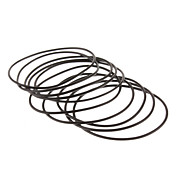 52mm Water-tight O-Ring Seal (1.5mm, 10-pack)