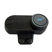 Motocycle (Ski) Capacete Bluetooth Headset Intercom FDC-02