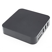 Android TV Box (Internet TV sistema Smart, resolução de saída de 1080p)