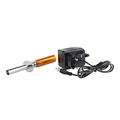 Alliage d'aluminium HSP Glow allumeur Combo Bouchon avec AC Chargeur pour voiture RC