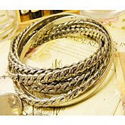 Women's Vintage Simple Bracelet(8 Pieces/Pack)
