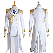 Cosplay Costume Inspired by Uta no Prince Shining All Star QUARTET～NIGHT