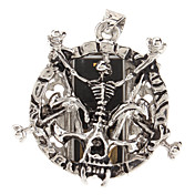 16GB Metall Skull 2 ​​Anhänger USB 2.0 Flash Drive