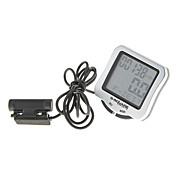 Waterproof Outdoor Sports Cycling Bicycle Stopwatch with Night Lights