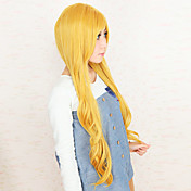 Cosplay Wig Inspired by The Basketball Which Kuroko Plays Female VER. Kise Ryota