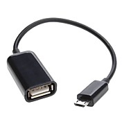 OTG Connect Kit for Samsung Galaxy S2 I9100 and Others