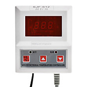 AC220V Intelligente Elektronische Temperatuurregelaar SJF-612
