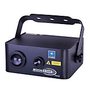 140W Projecteur de scène MoonStar LED (100R, 40G)