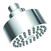 ABS Chrome Finish Rainfall Shower Head(B21413)