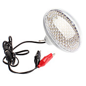 9W 800-850LM 7000K Cold White Light LED Spot Pære (12V)