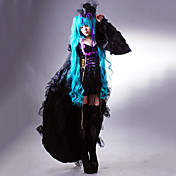 Cosplay Costume Inspired by Vocaloid - From The Sandplay Singing of The Dragon Hatsune Miku