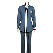 Cosplay Costume Inspired by Hiiro no Kakera Koriou Academy Boys' Uniform