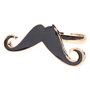 Anello vintage modello baffi