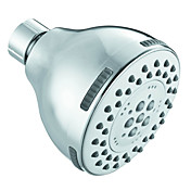 ABS Chrome Finish Rainfall Shower Head(B230023)