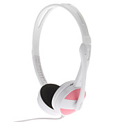Hi-fi Pure Sound hoofdtelefoon met microfoon voor Gaming & Skype