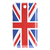 UK National Flag Pattern Hard Case for Samsung Galaxy Note 2 N7100