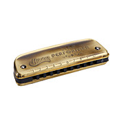 Huang - (102) Blues Harp Archaize Boat Harmonica 10 Holes/20 Tones