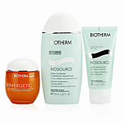 Energize Your Skin: Biotherm ™ Energy Skin Trio Set