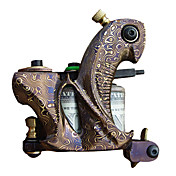 Messing Damascus Tattoo Machine Gun