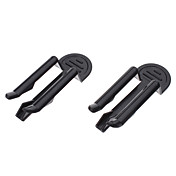 Lixeira Garbage Bag Gancho Clipe (2-Pack)