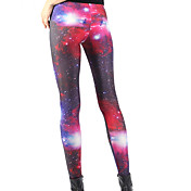 donne bel colore legging mix