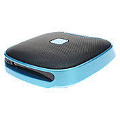 Wireless Bluetooth V2.1 + Rechargeable MP3 Music Stereo Speaker for Samsung Galaxy S3 I9300 and Others (Assorted Colors)
