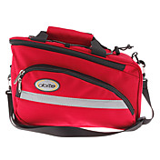 Outdoor Riding Bicycle Luggage Carrying Bag with Rain Cover