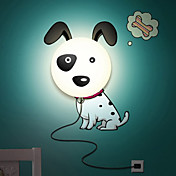 cão padrão de luz papel de parede